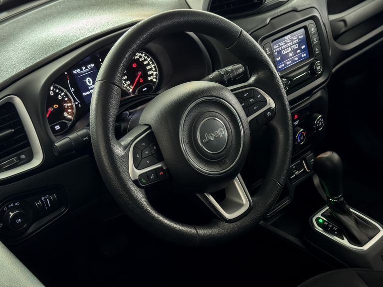 Jeep Renegade Sport 1.8 4x2 Flex 16V Aut.