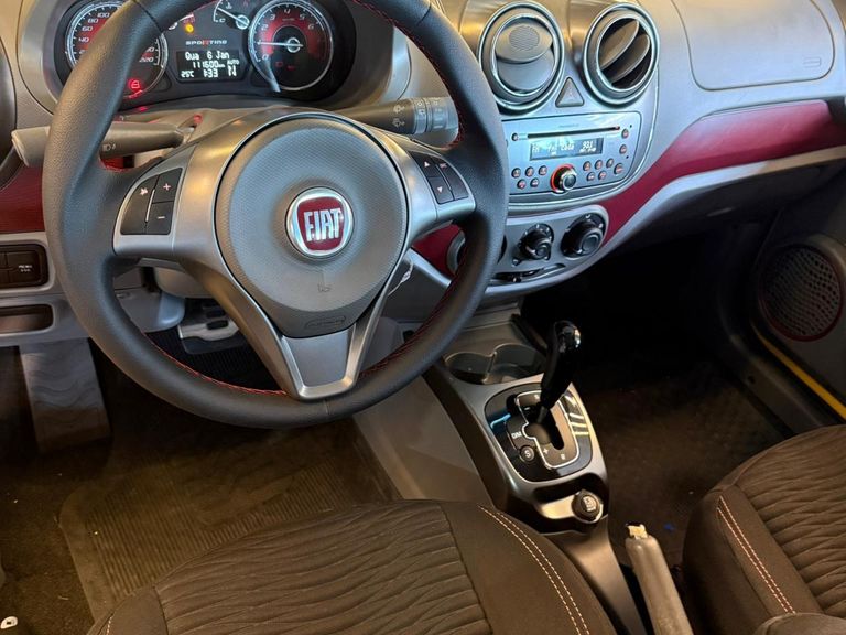 Fiat Palio SPORTING Dualogic 1.6 Flex 16V 5p