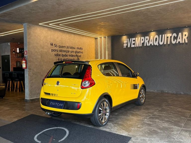 Fiat Palio SPORTING Dualogic 1.6 Flex 16V 5p