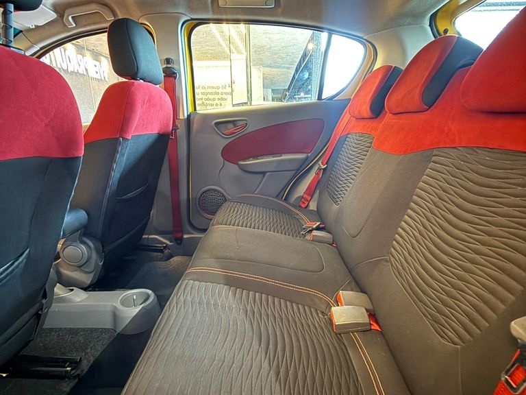 Fiat Palio SPORTING Dualogic 1.6 Flex 16V 5p