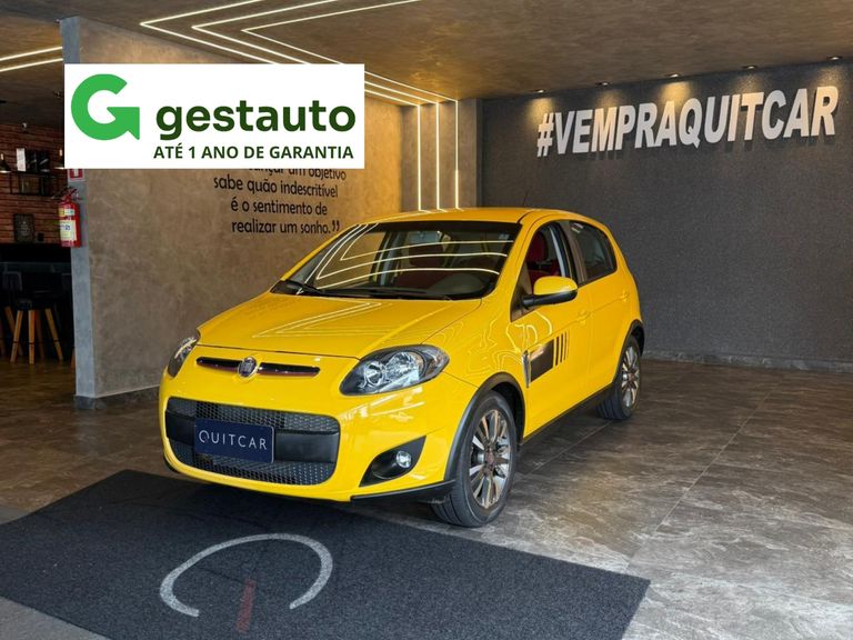 Fiat Palio SPORTING Dualogic 1.6 Flex 16V 5p