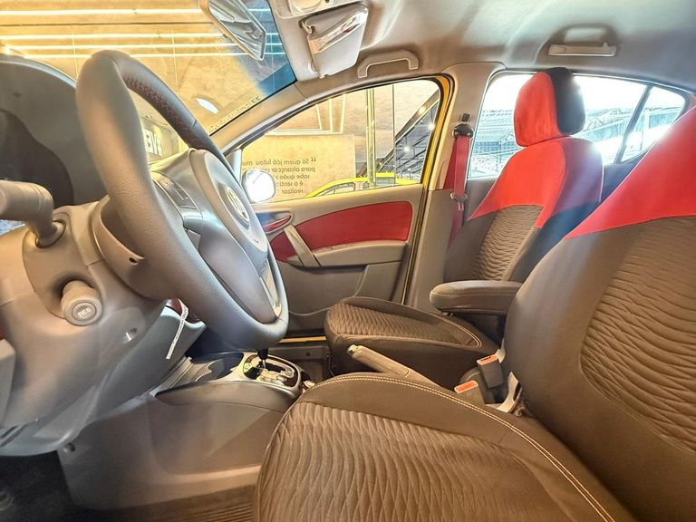 Fiat Palio SPORTING Dualogic 1.6 Flex 16V 5p