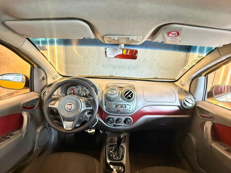 Fiat Palio SPORTING Dualogic 1.6 Flex 16V 5p