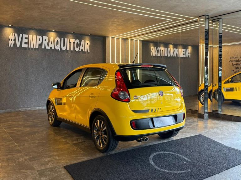 Fiat Palio SPORTING Dualogic 1.6 Flex 16V 5p