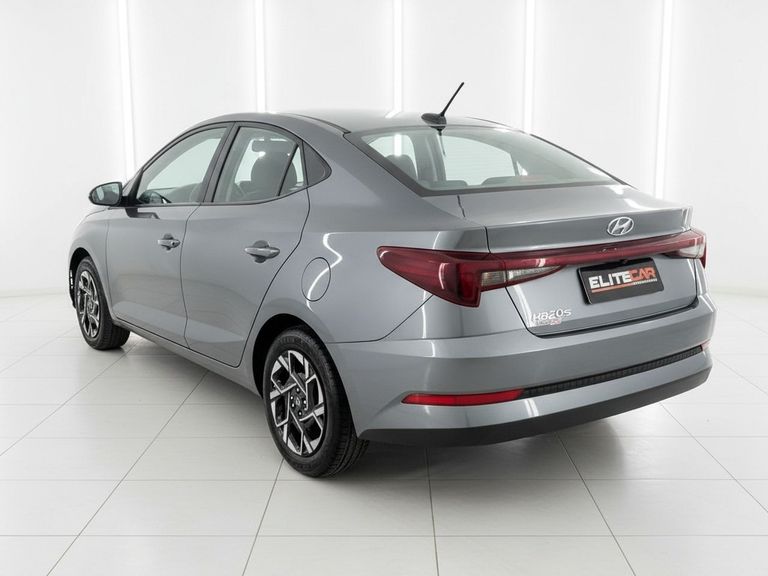 Hyundai HB20S Comfort 1.0  Flex 12V Mec.