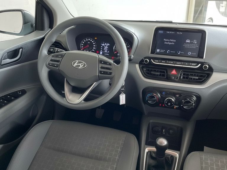 Hyundai HB20S Comfort 1.0  Flex 12V Mec.