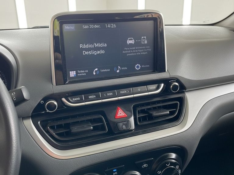 Hyundai HB20S Comfort 1.0  Flex 12V Mec.