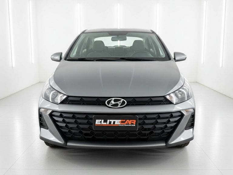 Hyundai HB20S Comfort 1.0  Flex 12V Mec.