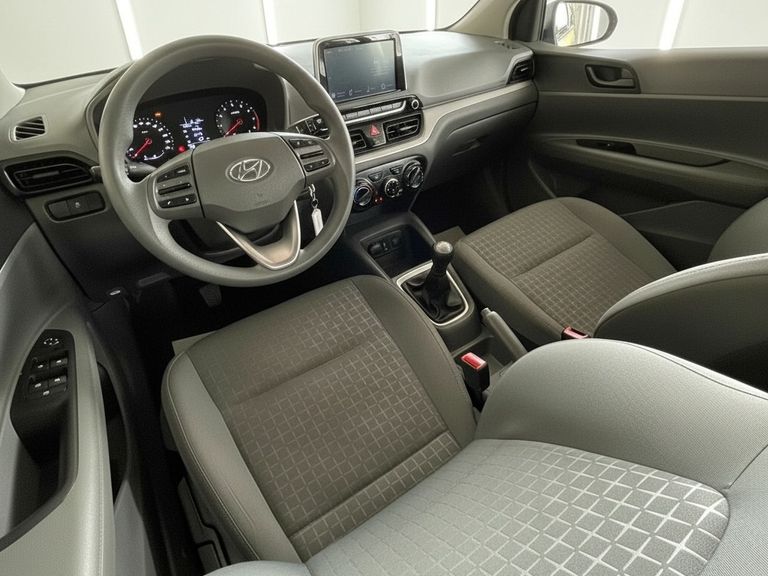 Hyundai HB20S Comfort 1.0  Flex 12V Mec.