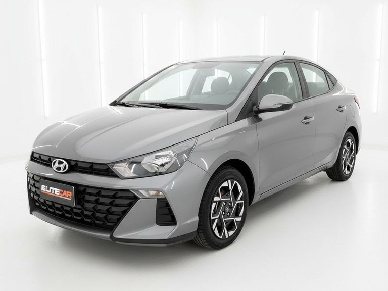 Hyundai HB20S Comfort 1.0  Flex 12V Mec.