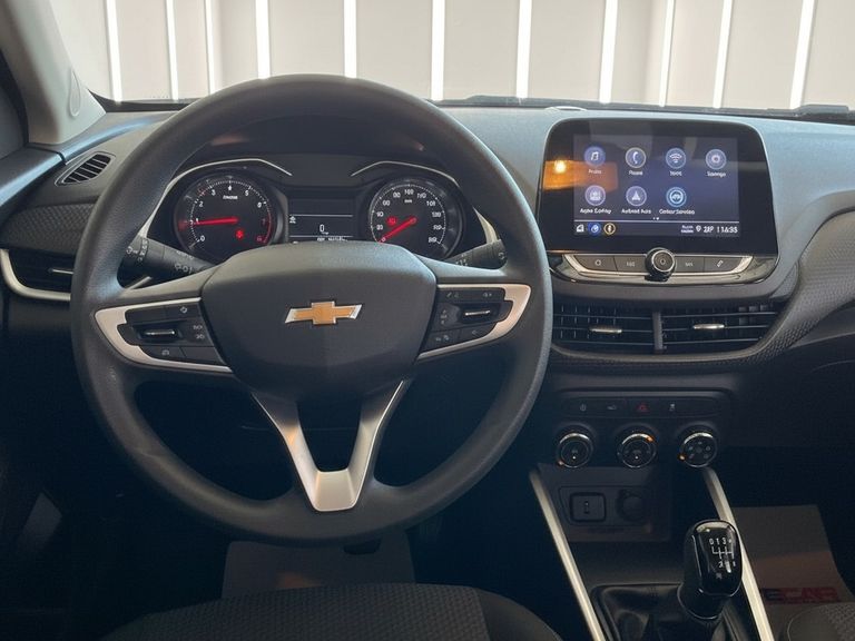 Chevrolet ONIX SEDAN Plus LT 1.0 12V Flex 4p Mec.