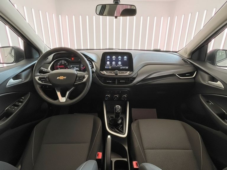 Chevrolet ONIX SEDAN Plus LT 1.0 12V Flex 4p Mec.