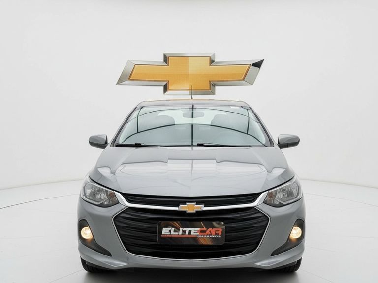 Chevrolet ONIX SEDAN Plus LT 1.0 12V Flex 4p Mec.