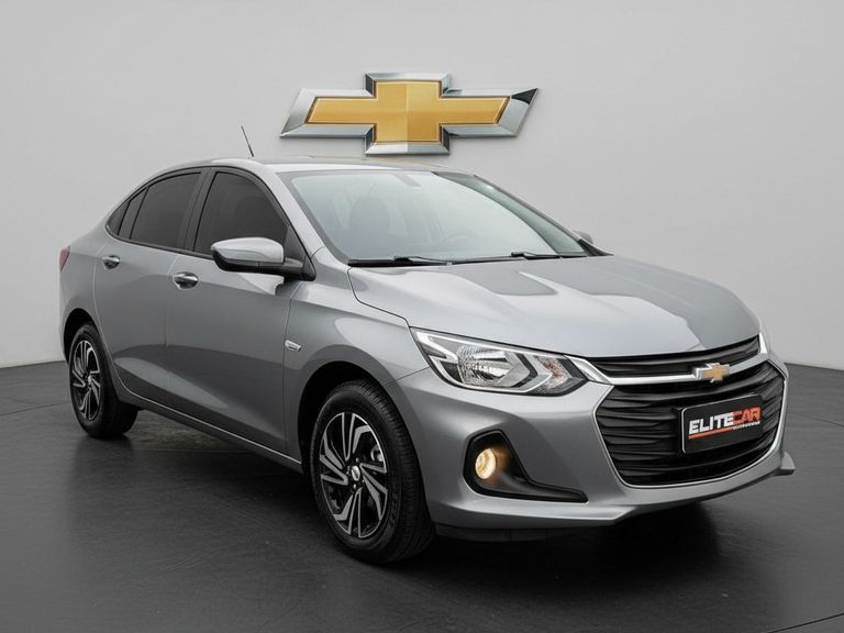 Chevrolet ONIX SEDAN Plus LT 1.0 12V Flex 4p Mec.