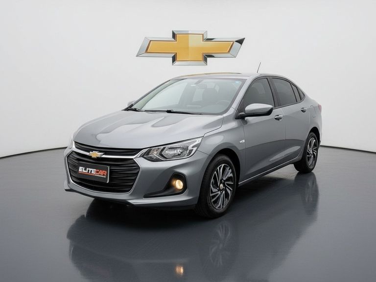 Chevrolet ONIX SEDAN Plus LT 1.0 12V Flex 4p Mec.