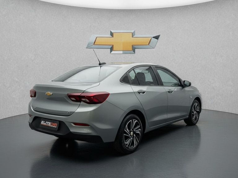 Chevrolet ONIX SEDAN Plus LT 1.0 12V Flex 4p Mec.