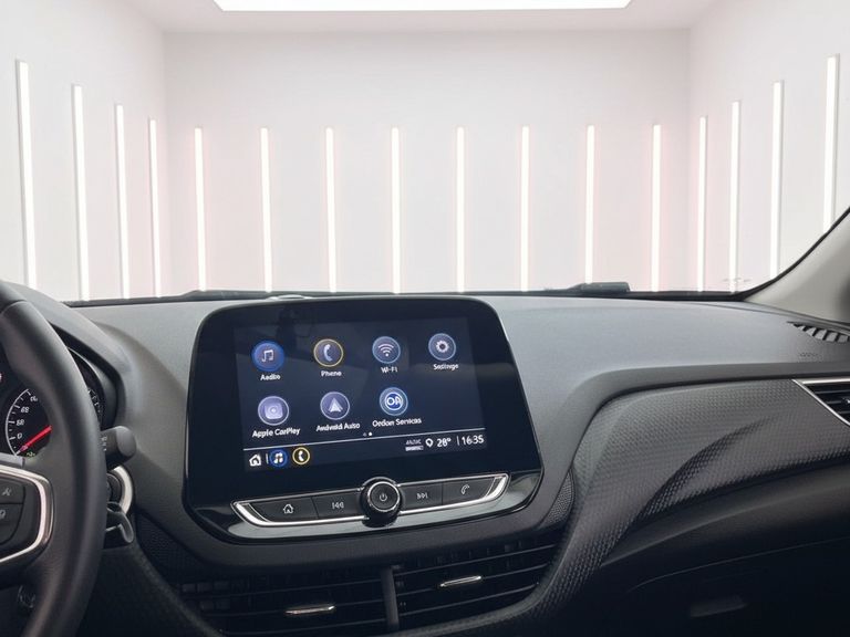 Chevrolet ONIX SEDAN Plus LT 1.0 12V Flex 4p Mec.