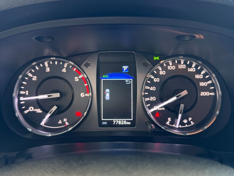 Toyota Hilux CD SRX 4x4 2.8 TDI 16V Diesel Aut.