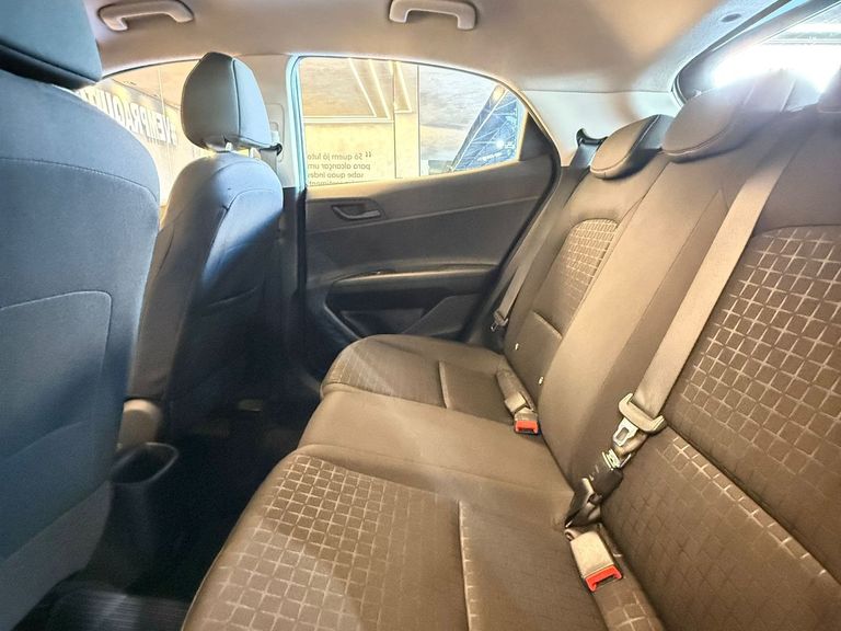 Hyundai HB20 Comfort 1.0 Flex 12V Mec.