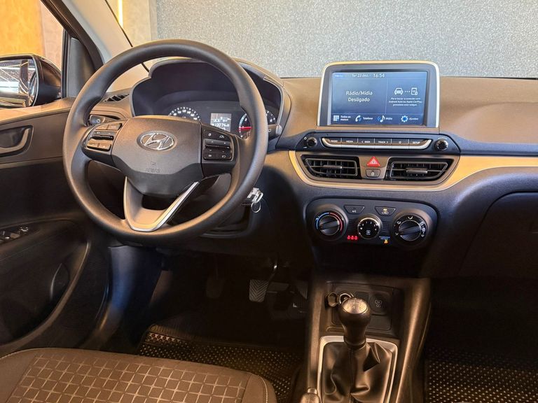 Hyundai HB20 Comfort 1.0 Flex 12V Mec.