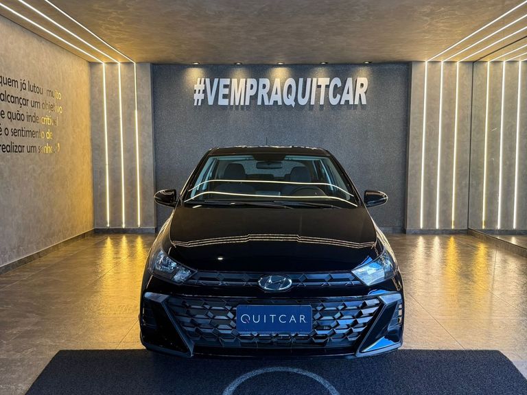 Hyundai HB20 Comfort 1.0 Flex 12V Mec.