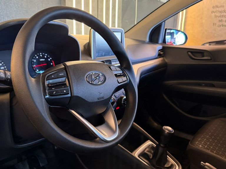 Hyundai HB20 Comfort 1.0 Flex 12V Mec.