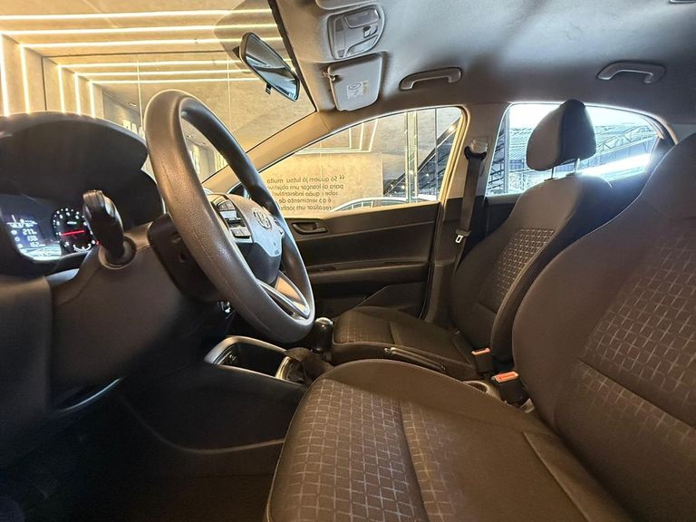 Hyundai HB20 Sense 1.0 Flex 12V Mec.