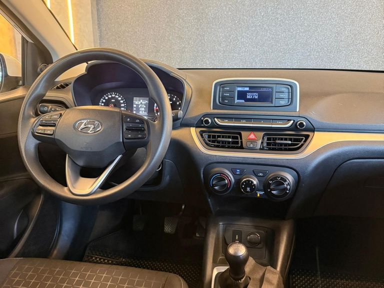 Hyundai HB20 Sense 1.0 Flex 12V Mec.