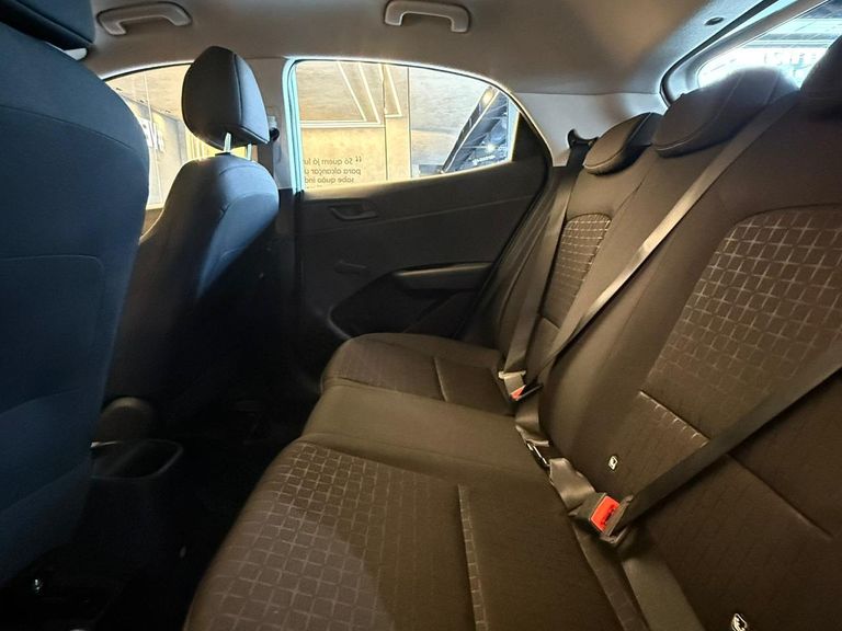 Hyundai HB20 Sense 1.0 Flex 12V Mec.