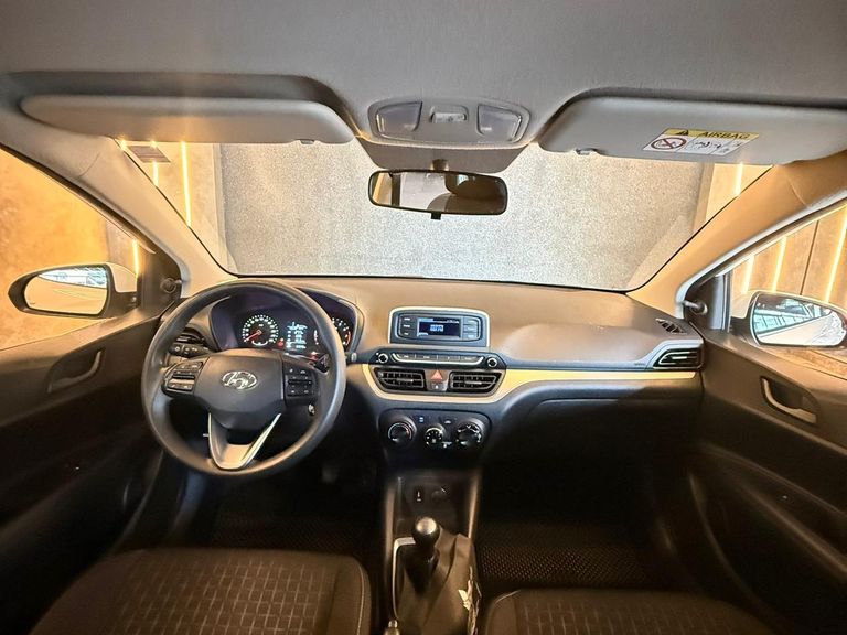 Hyundai HB20 Sense 1.0 Flex 12V Mec.