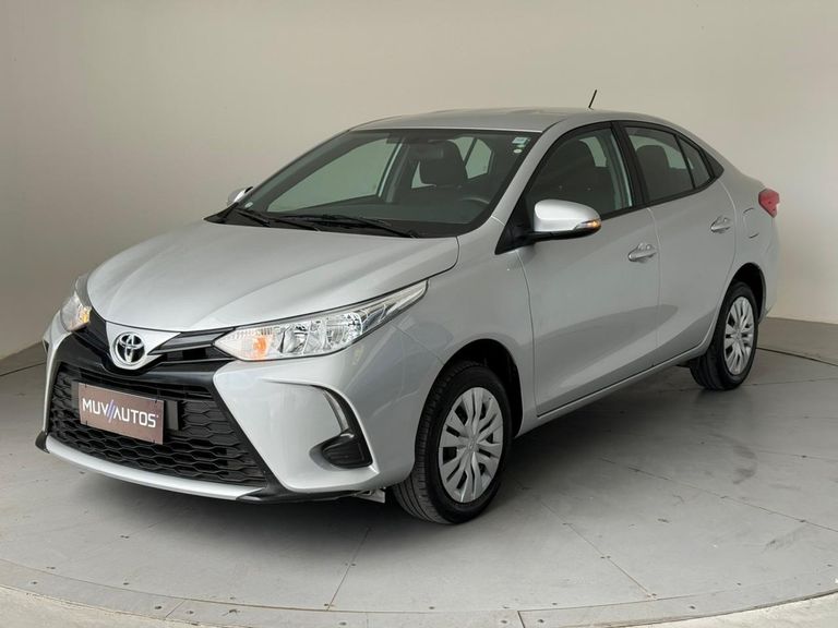 Toyota YARIS XL Sedan 1.5 Flex 16V 4p Aut.