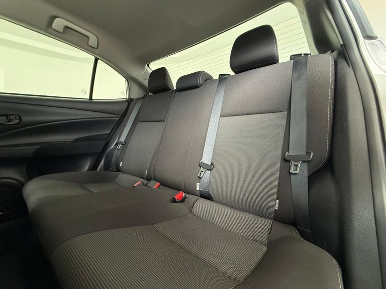 Toyota YARIS XL Sedan 1.5 Flex 16V 4p Aut.