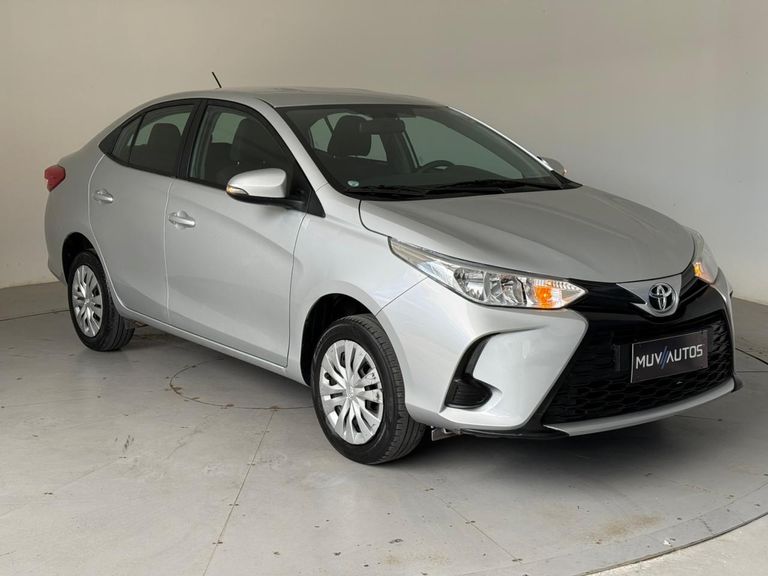 Toyota YARIS XL Sedan 1.5 Flex 16V 4p Aut.