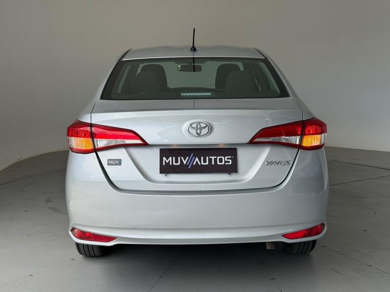 Toyota YARIS XL Sedan 1.5 Flex 16V 4p Aut.