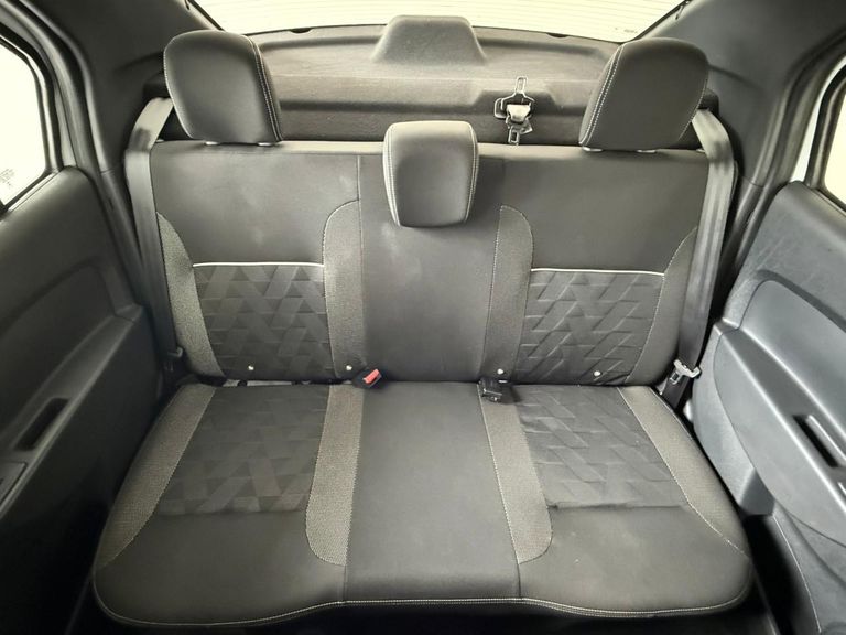 Renault LOGAN Zen Flex 1.0 12V 4p Mec.