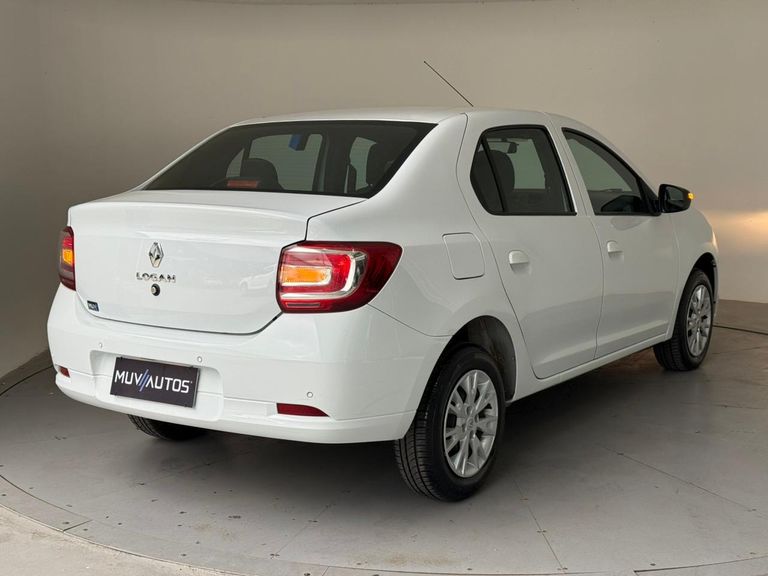 Renault LOGAN Zen Flex 1.0 12V 4p Mec.