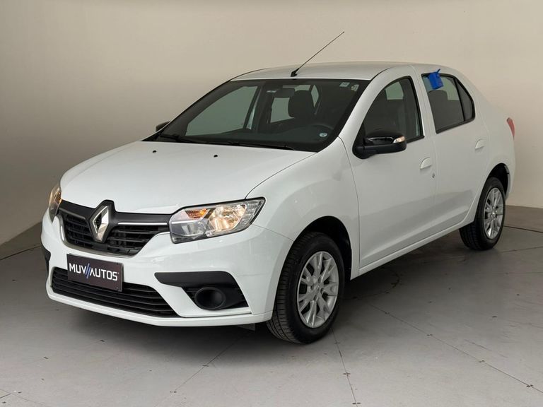 Renault LOGAN Zen Flex 1.0 12V 4p Mec.