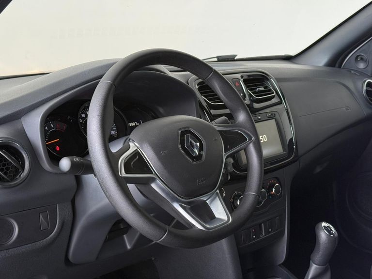 Renault LOGAN Zen Flex 1.0 12V 4p Mec.