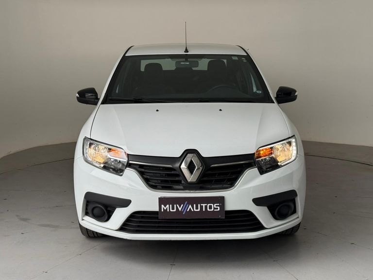 Renault LOGAN Zen Flex 1.0 12V 4p Mec.