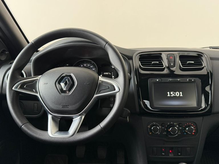 Renault LOGAN Zen Flex 1.0 12V 4p Mec.