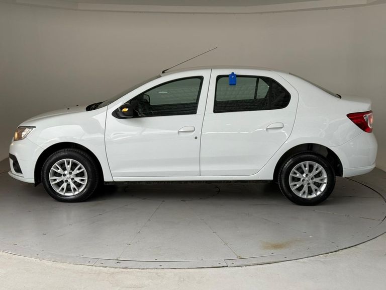 Renault LOGAN Zen Flex 1.0 12V 4p Mec.