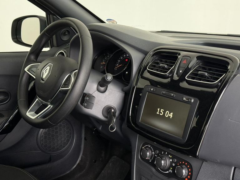 Renault LOGAN Zen Flex 1.0 12V 4p Mec.