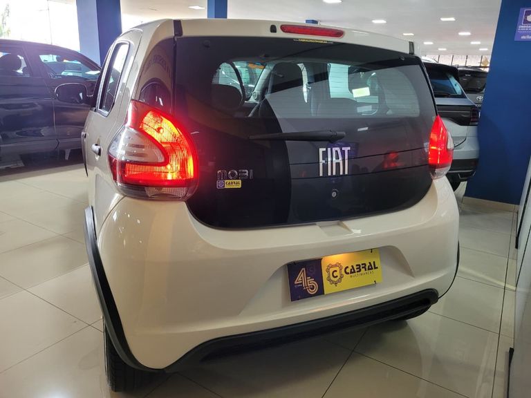 Fiat MOBI LIKE 1.0 Fire Flex 5p.