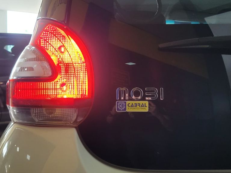 Fiat MOBI LIKE 1.0 Fire Flex 5p.