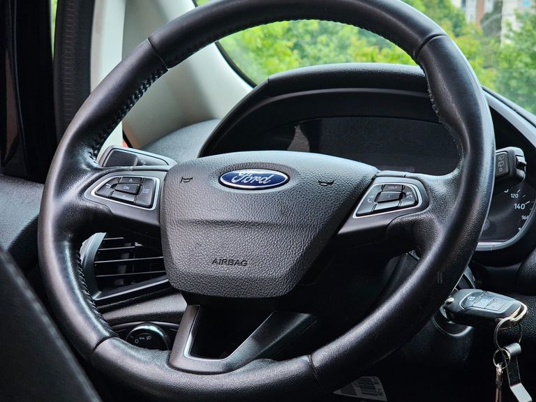 Ford EcoSport SE 1.5 12V Flex 5p Mec.