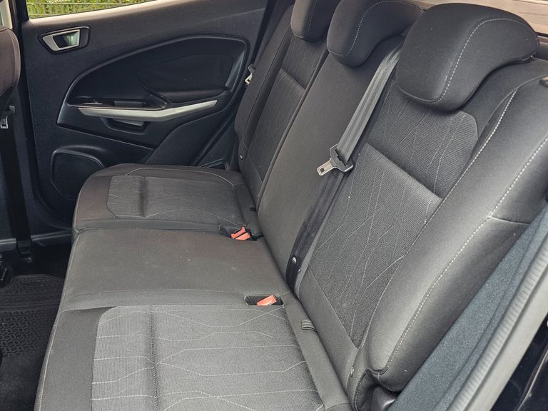 Ford EcoSport SE 1.5 12V Flex 5p Mec.