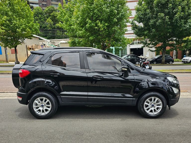 Ford EcoSport SE 1.5 12V Flex 5p Mec.