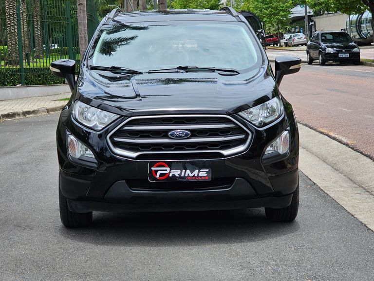 Ford EcoSport SE 1.5 12V Flex 5p Mec.
