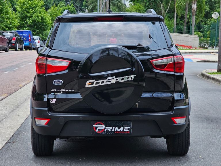 Ford EcoSport SE 1.5 12V Flex 5p Mec.