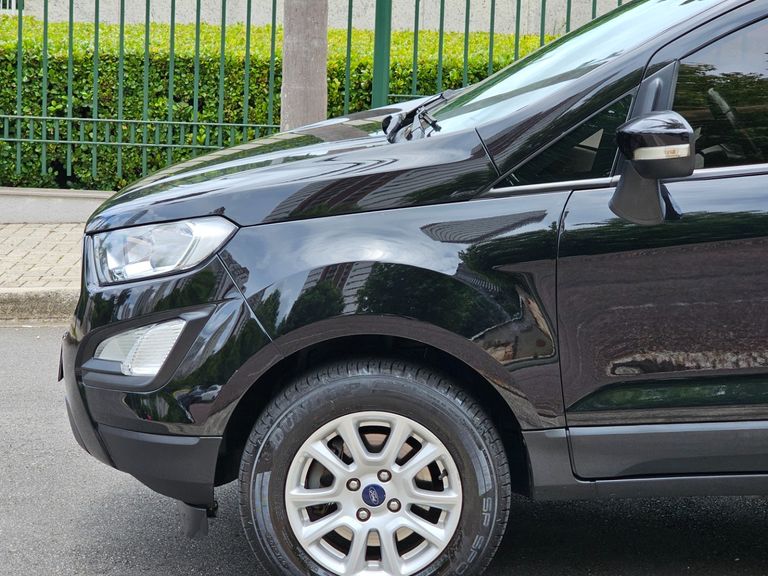 Ford EcoSport SE 1.5 12V Flex 5p Mec.